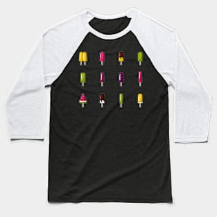 Popsicle Baseball T-Shirt